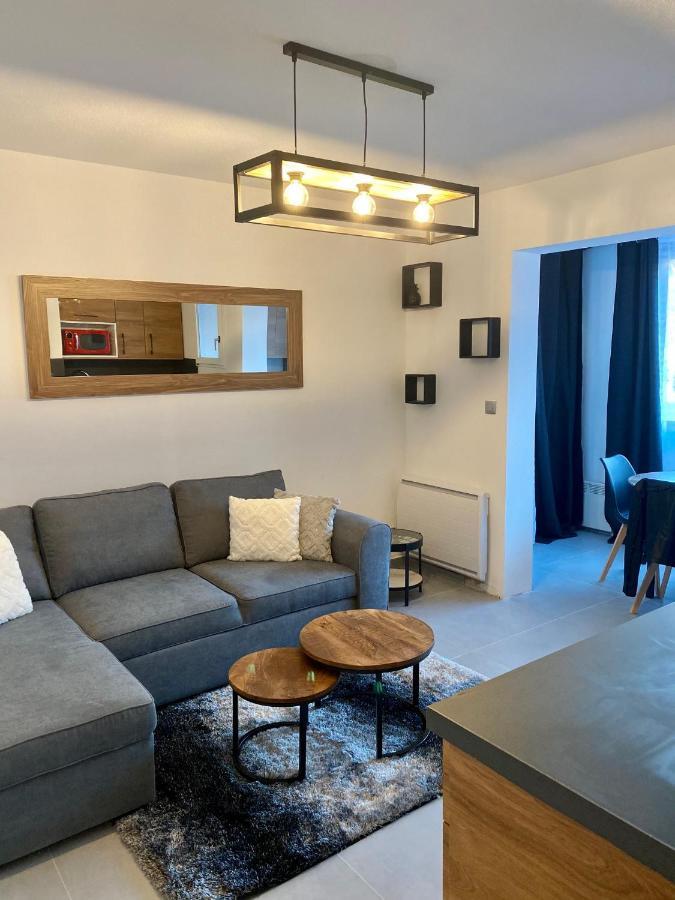 L'Appartement Du Bonheur サナリー・シュル・メール エクステリア 写真